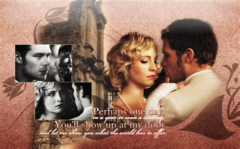 Klaus and Caroline - Klaus x Caroline Wallpaper (32788931) - Fanpop