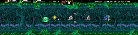 Darius US MAME Play Online In Your Browser RetroGames Pro