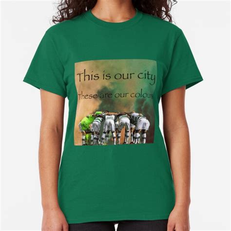 Celtic Fc T Shirts Redbubble