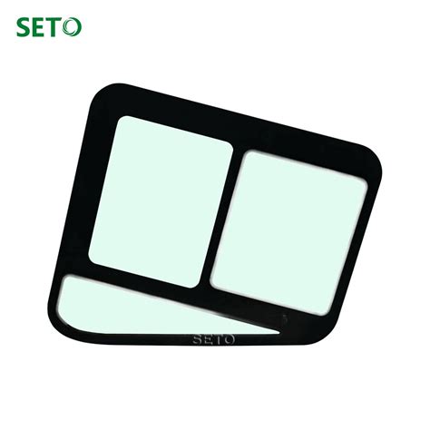 Spare Parts Front Windshield For Buswindow Glass For King Long Bus Windshield And Bus Windshields