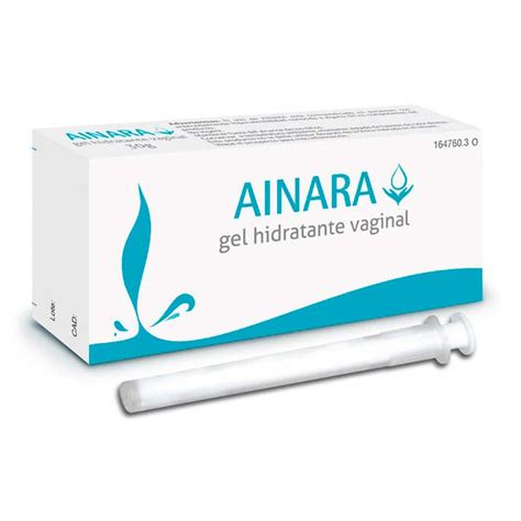 Ainara Ainara Gel Hidratante Vaginal 30 G Correos Market