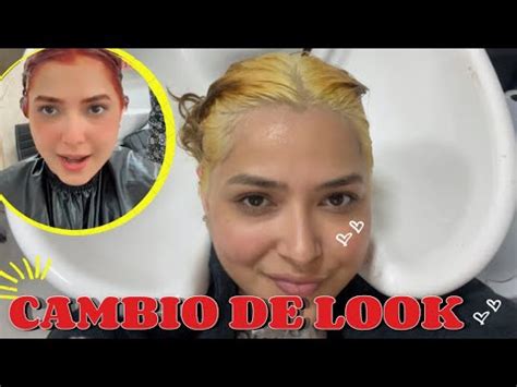 Cambio De Look Mi Familia Reacciona A El Cambio Adri Braque Youtube