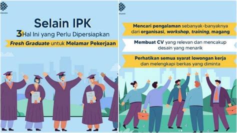 Selain Ipk Ini Yang Perlu Dipersiapkan Fresh Graduate Untuk Melamar