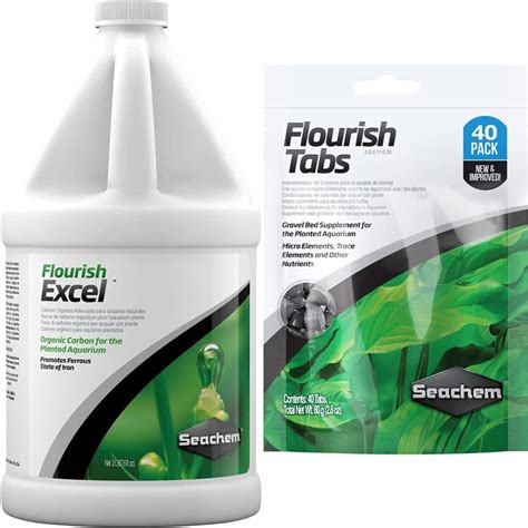 Amazon Seachem Flourish Excel Bioavailable Carbon Organic