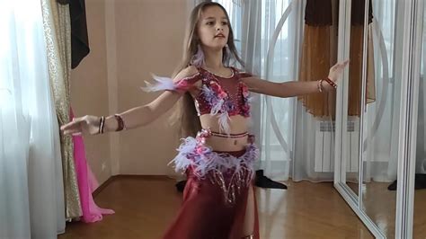 Belly Dance By Sofia Lyfar Ukraine Exclusive Music Video