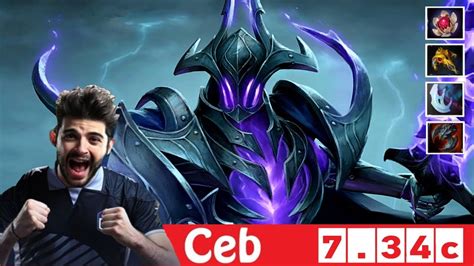 Dota Ceb The Razor Offlane C Youtube