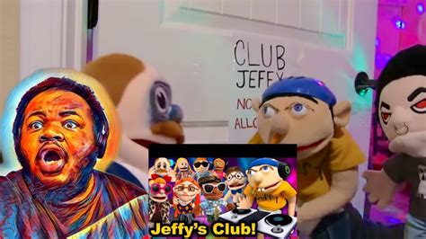 Sml Movie Jeffys Club Reaction Sml Jeffy Supermariologan 😂🪩