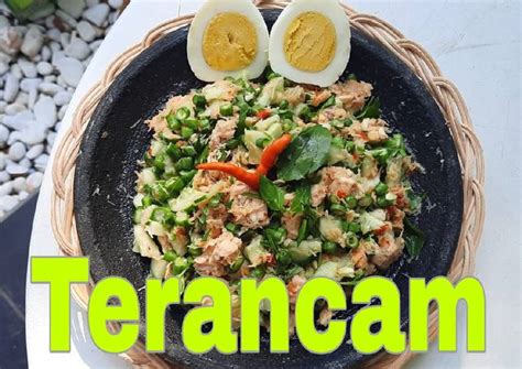resep  sayur trancam terancam oleh dwi  cookpad