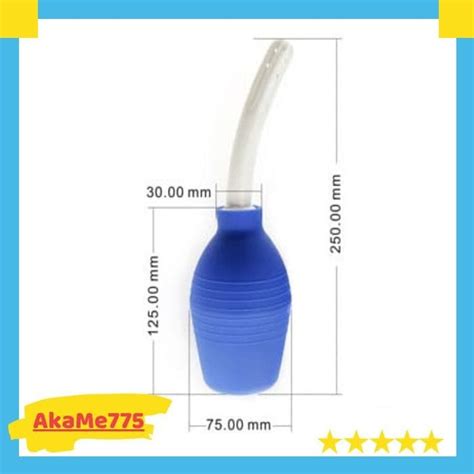 Jual Alat Enema Pembersih Anus Ml Shopee Indonesia