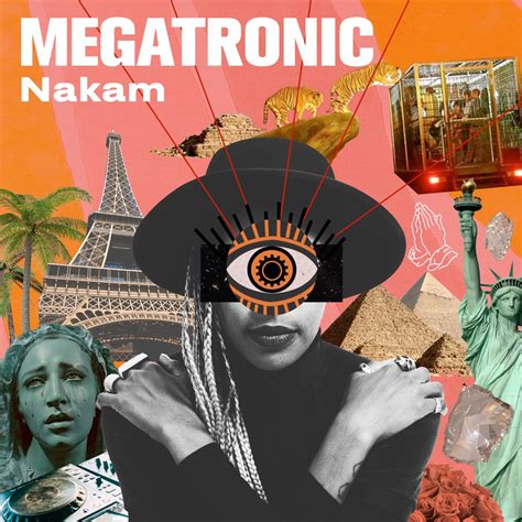 ‎Nakam - Single - Album by Megatronic - Apple Music