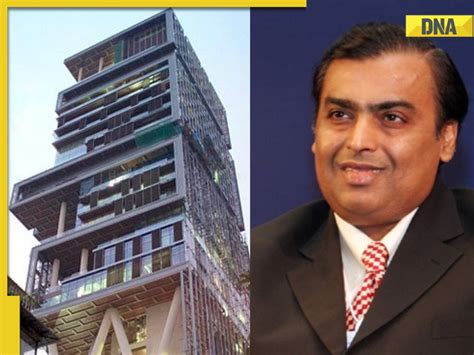 Mukesh Ambani Nita Ambanis Antilia Can Withstand Massive Earthquake Unknown Facts About World