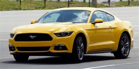 Ford Performance Power Pack Gives Ecoboost Mustang 390 Lb Ft Of Torque R Cars