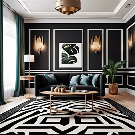 20 Elegant Black Sofa Living Room Designs: Styling Tips and Ideas