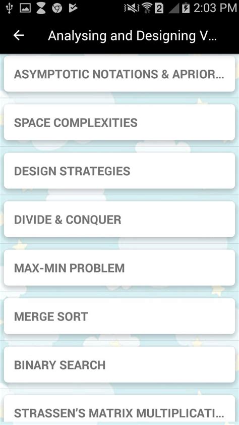 Analyzing And Designing Various Types Of Algorithm Apk For Android Download