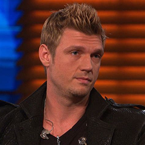 Nick Carter Spills To Dr Phil About Sisters Death E Online