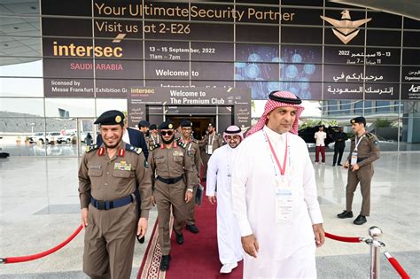 Intersec Saudi Arabia Returned Live And In Person To Riyadh Today