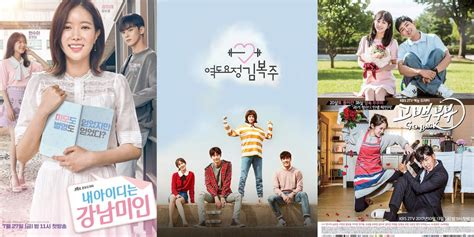 5 Korean Dramas About Love Stories During College, Guaranteed to Make ...