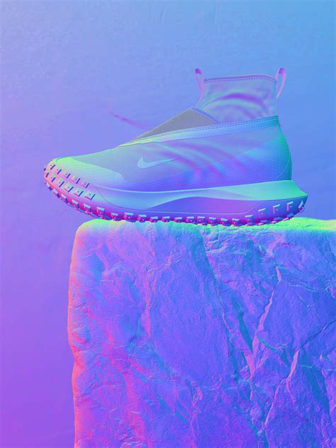 Nike ACG MountainFly :: Behance