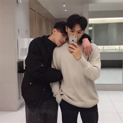 Boys Love Paradise Couple Ulzzang Korean Boys Ulzzang Lgbt Couples Cute Gay Couples Real