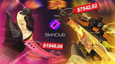 We Got Dragon Lore Awp On Skinclub Skinclub Code Skinclub Promo