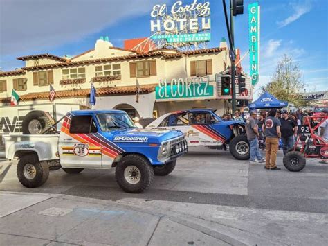 All The Dirt On Mint 400 The Great American Off Road Race Racing