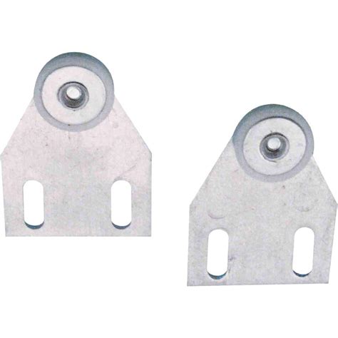 Prime-Line Top Edge Aluminum Shower Door Rollers (2-Pack)-M 6008 - The ...