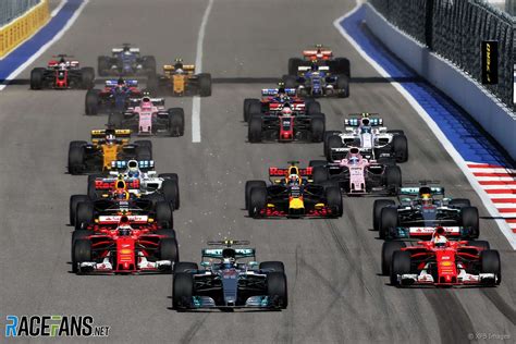 Russian Grand Prix Live Formula Tv Times Racefans