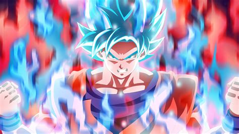 Goku Super Saiyan Blue Wallpaper - Infoupdate.org