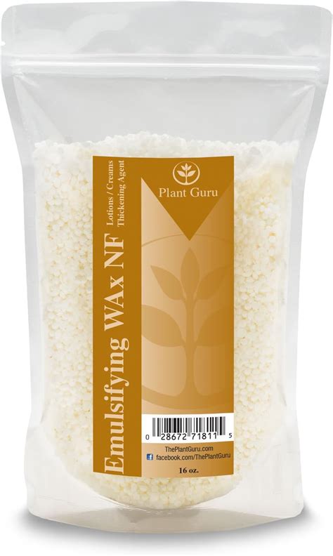 Emulsifying Wax Nf Non Gmo Premium Quality Polysorbate 60