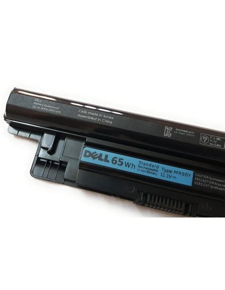 Dell Wh Mr Y Battery For Inspiron R