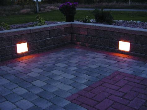 Retaining Wall Low Voltage Light Kit - KRWL