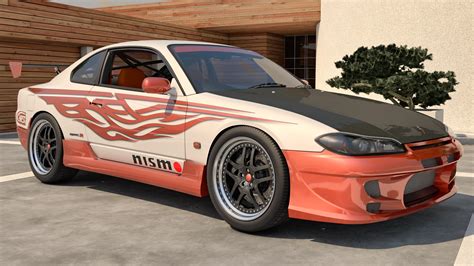 2000 Nissan Silvia S15 Spec R By Samcurry On Deviantart