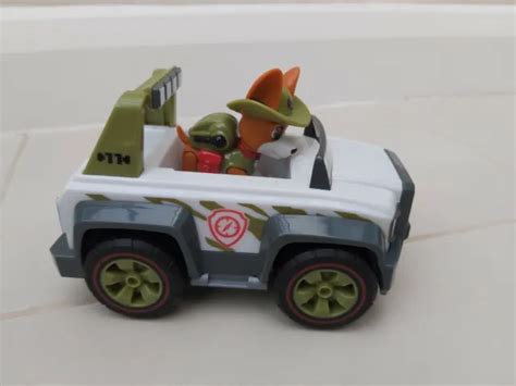 Ensemble Jouet Push De V Hicule Paw Patrol Jungle Rescue Cruiser