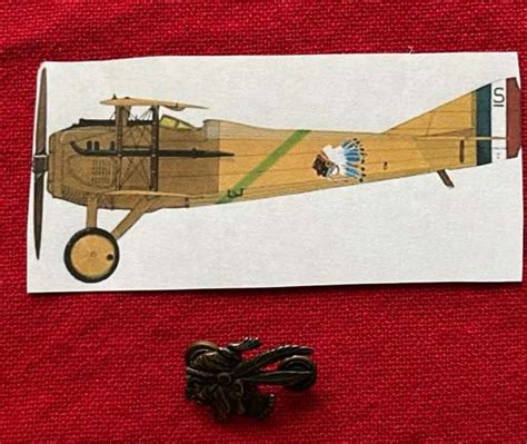 Wwi Aviators Victory Medals Decorationsvalor Awards Us