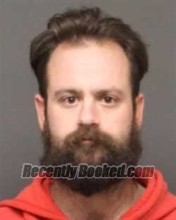 Recent Booking Mugshot For Michael Robert Matthew Boykin In Mohave