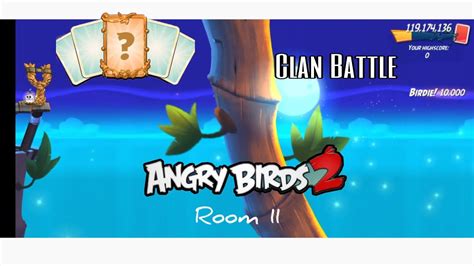 Angry Birds Clan Battle Today All Hards Ab Clan Vs