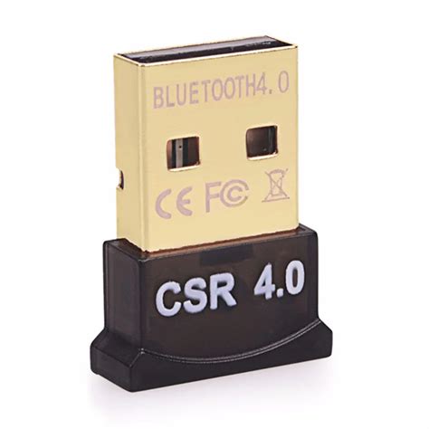 Mini Usb Bluetooth Csr Adapter Receiver Transmitter Wireless Dongle