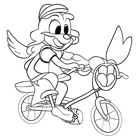 El jefe de bebé lindo con el jefe del bebé para colorear el jefe de