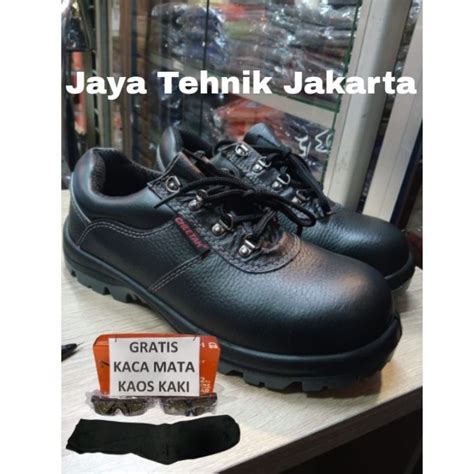 Jual Sepatu Safety Cheetah 7012 H Original Sepatu Safety Kerja Proyek