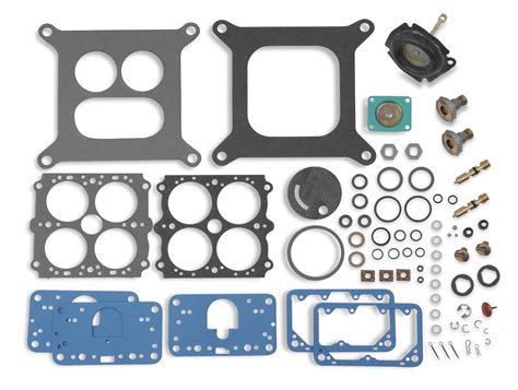 Holley 3 1184 Marine Carb Renew Kit