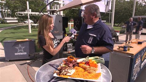 Talking Tailgating With Randy Lann And Dallas Cowboys Tailgate Nation