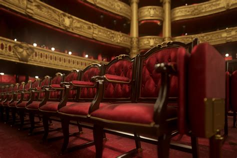 3D interior scene opera garnier - TurboSquid 1194044