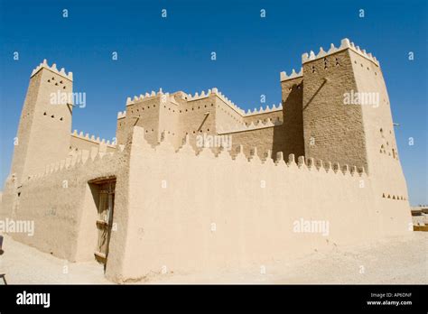 Saad Bin Saud Palace abandoned city of Old Diriyah, Riyadh, Kingdom of ...