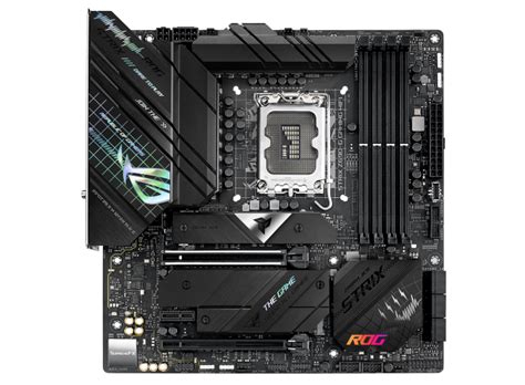 ROG STRIX Z690 G GAMING WIFI 電競 motherboardsROG Republic of Gamers