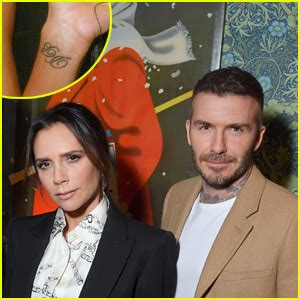 Victoria Beckham Explains Why She Removed Her David Beckham Tattoo Amid ...