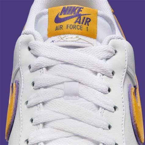 Kobe Bryant X Nike Air Force 1 Low 2024 Fz1151 100