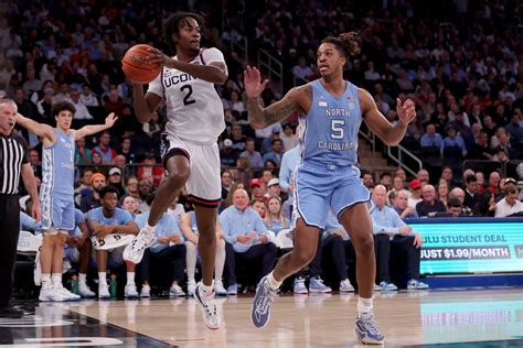 UNC Fails To Take Advantage Of Opportunities In Loss To UConn Tar