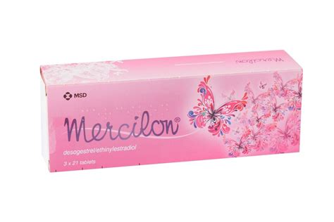 Mercilon Tablets Womens Health Cq Doctor