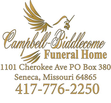 Funeral Home Logos