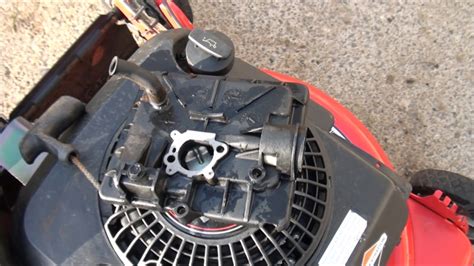 Briggs And Stratton Lawnmower Primer Bulb Problems Wont Prime Will Not Cold Start How To Fix